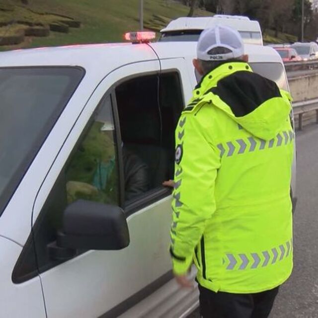 Tepeye çıkan kâbustan 'korsan' çıktı!