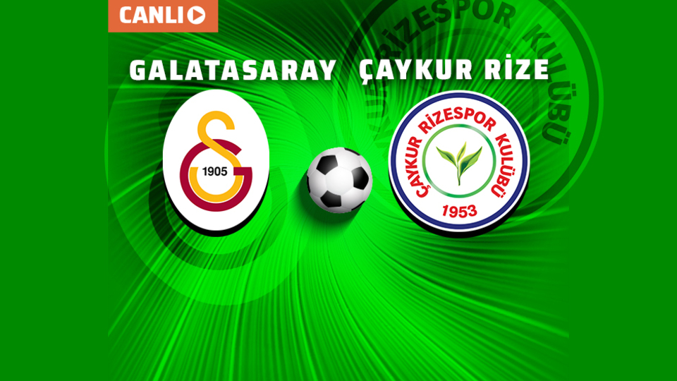 Galatasaray çeyrek finalde