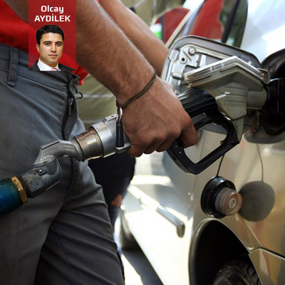 Akaryakıtta sessiz sedasız artışa devam