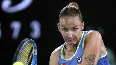 Pliskova ve Medvedev, 3. turda!