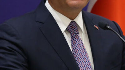 "En büyük çıkarımız Libya'da istikrar ve barış"