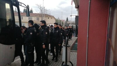 Sahte akaryakıt faturası ile vurgun!