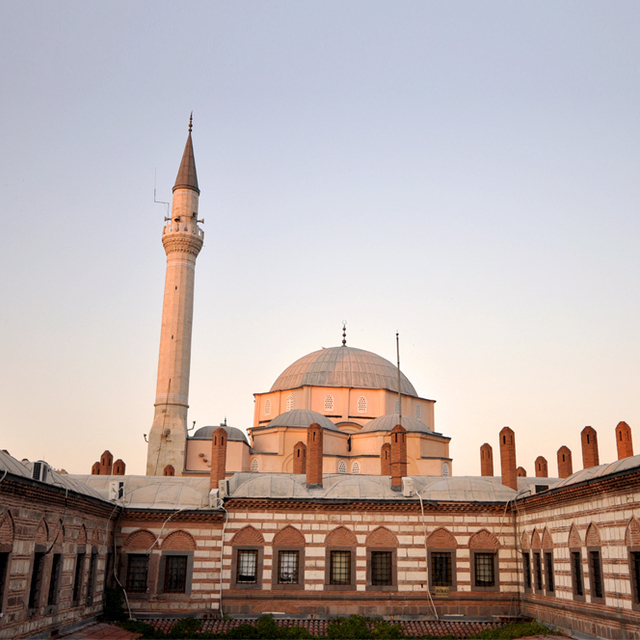 İzmir Cuma namazı saati kaç