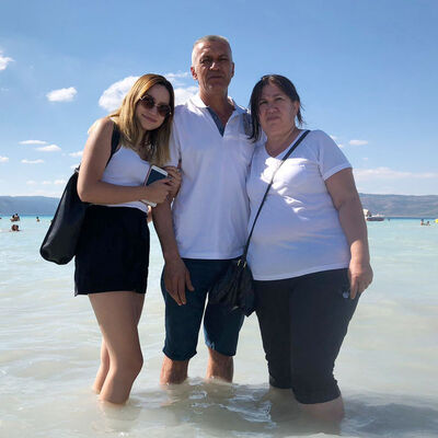 Acılı çift yürek burktu: Gelmesin 24 Ocak