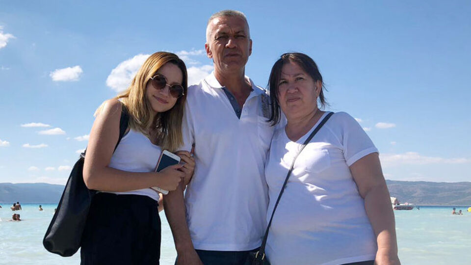 Acılı çift yürek burktu: Gelmesin 24 Ocak