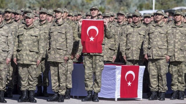 Askerlik yerleri açıklandı