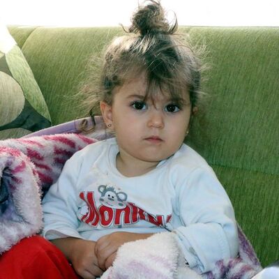 3 yaşındaki Melisa ağladı! Ailesini kurtardı!