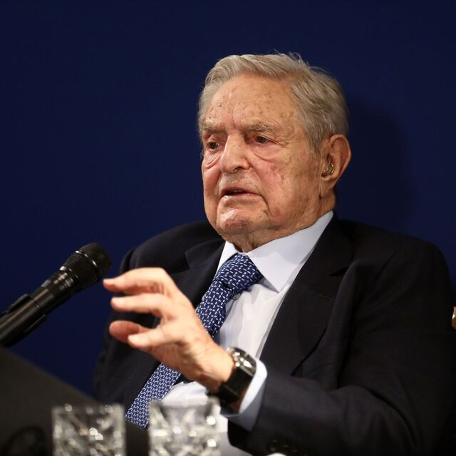 Soros'tan dünya liderlerine sert sözler