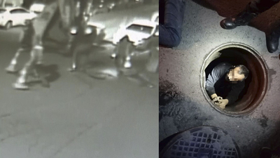 Yok artık! İş makinesi bile getirdiler