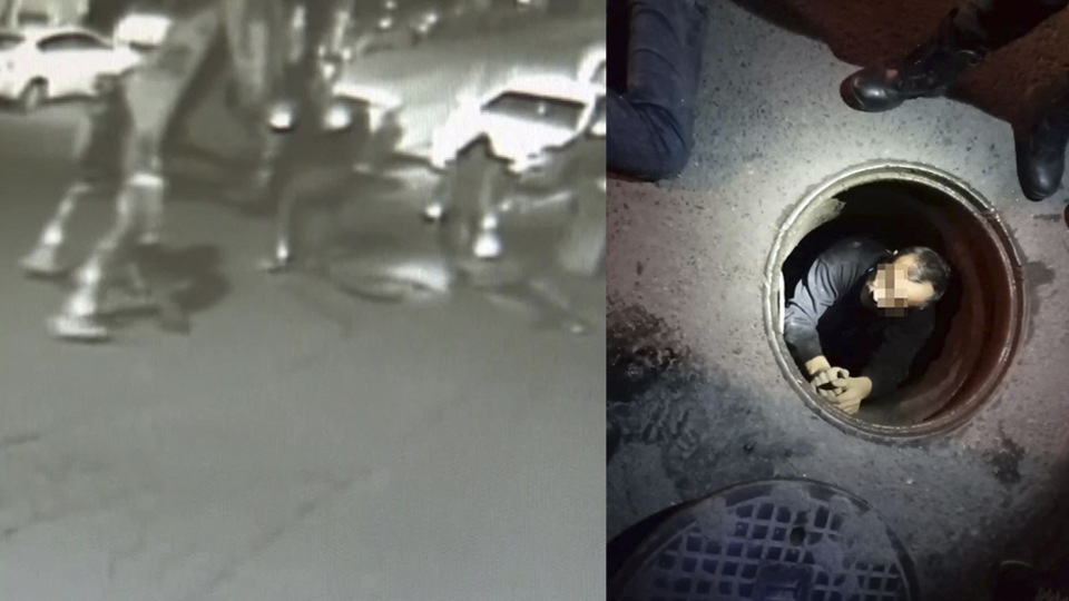 Yok artık! İş makinesi bile getirdiler