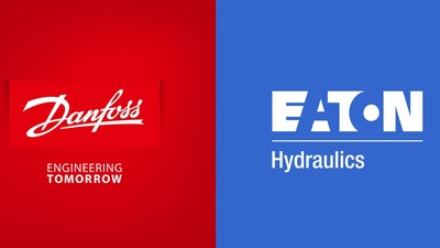 Danfoss Eaton's Hydraulics'i satın aldı