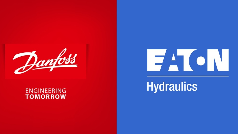 Danfoss Eaton's Hydraulics'i satın aldı