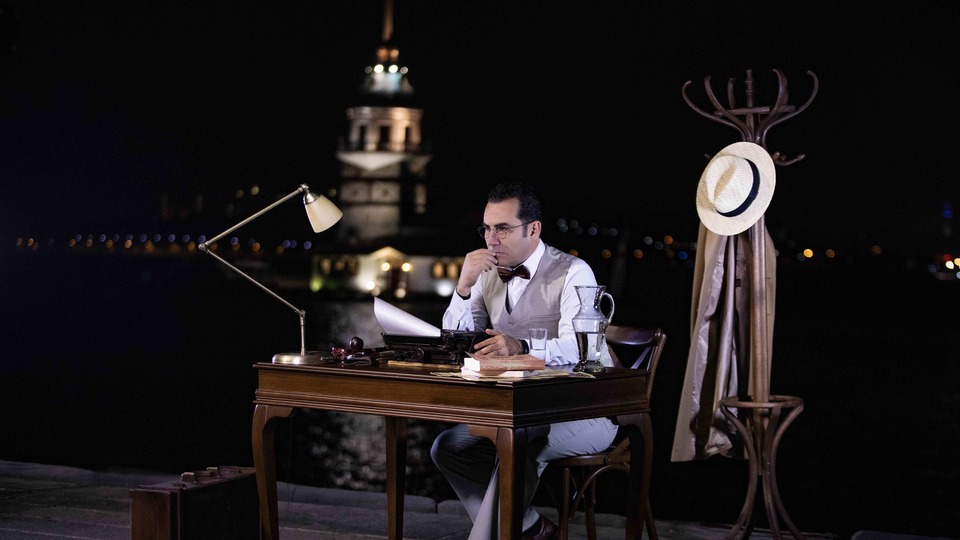 Sabahattin Ali şarkıları tek albümde