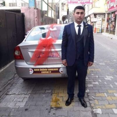 Maganda kurşunu damadı öldürdü!