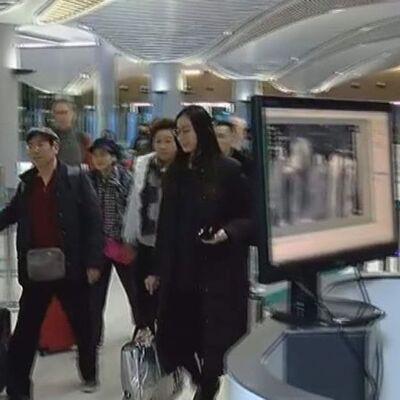 İstanbul Havalimanı'nda 'Koronavirüs' kontrolü!