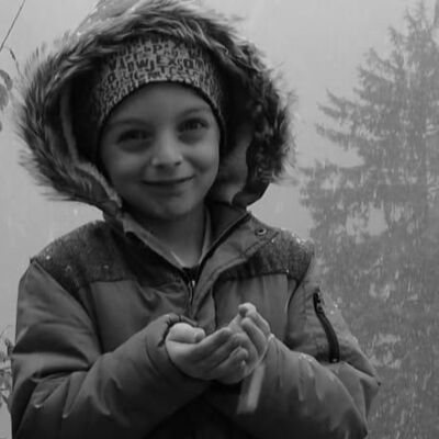 Kartopu oynuyordu! Metehan melek oldu!