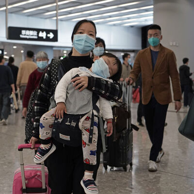 Çin'de yaşayan Türkler son durumu anlattı!