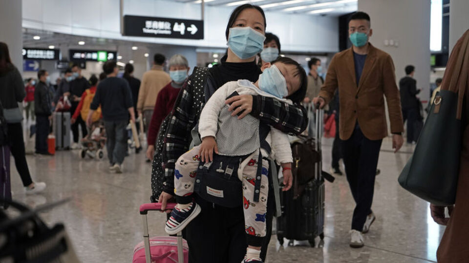 Çin'de yaşayan Türkler son durumu anlattı!