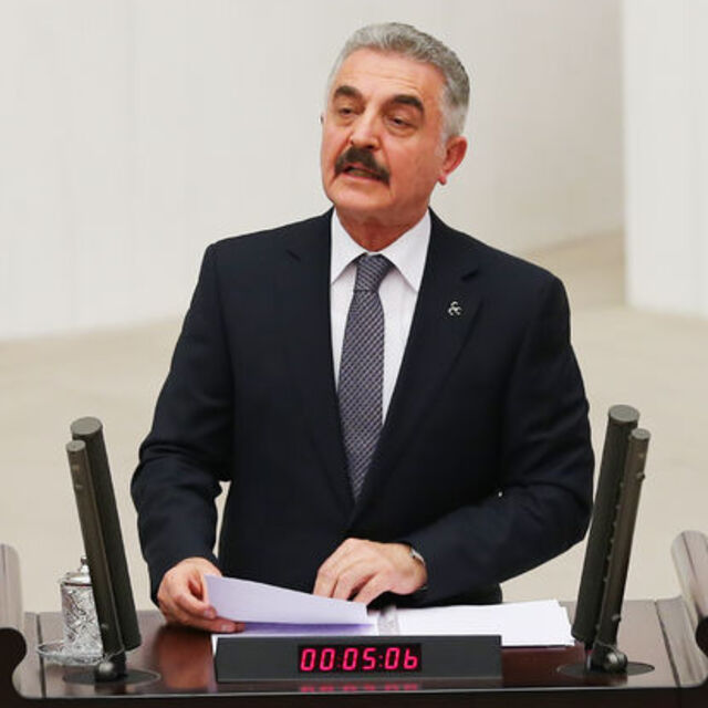MHP'den Enver Altaylı tepkisi!