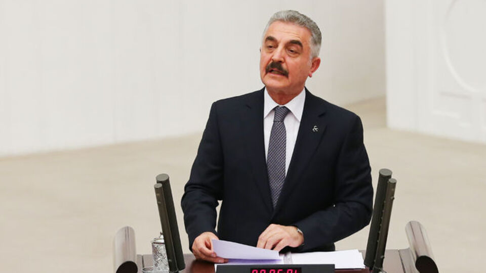 MHP'den Enver Altaylı tepkisi!