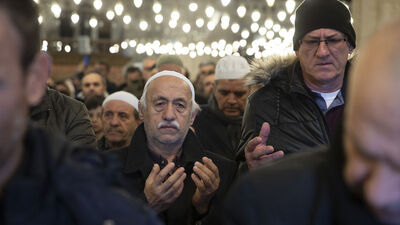 Yağmur duası nedir?