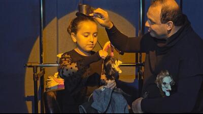 Festival yolculuğuna başladı