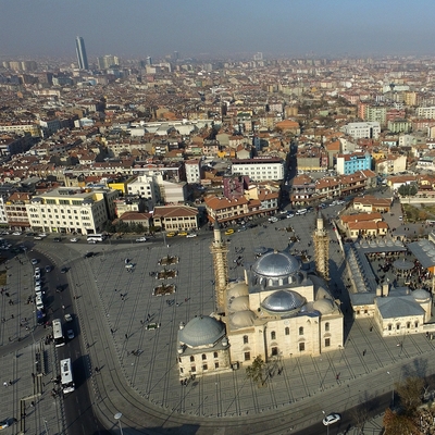 Gayrimenkulde sürpriz lider