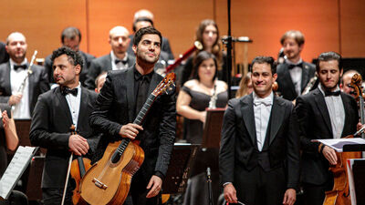 Beethoven'ın 250. doğum yılı kutlandı