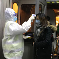 Koronavirüs laboratuvardan mı sızdı?