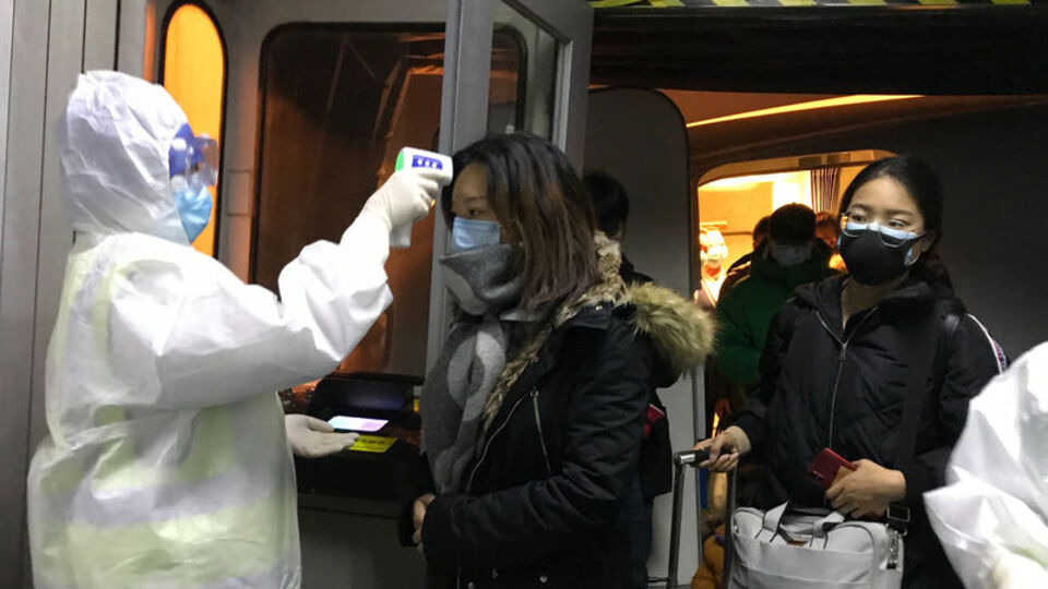 Koronavirüs laboratuvardan mı sızdı?