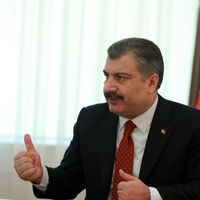 Sağlık Bakanı'ndan koronavirüs açıklaması