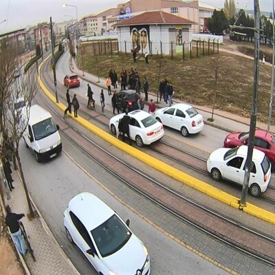 Hamile kadını darbeden sanığa para cezası!