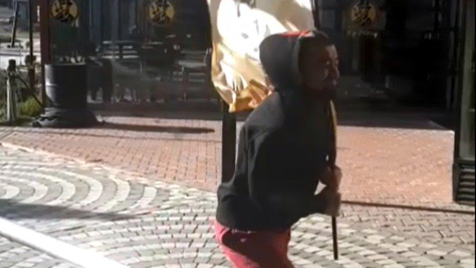 Güneşli hava fırtınayla geldi!