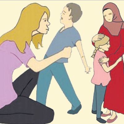 Bakan Selçuk'tan rehber kitaptaki çizimlerle ilgili açıklama