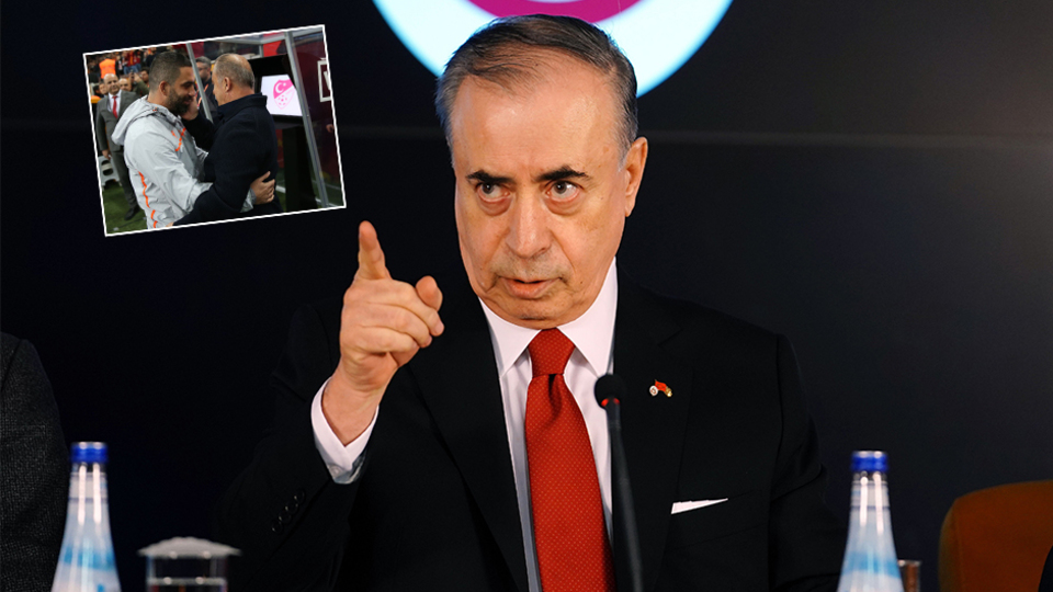 Mustafa Cengiz'den Terim için sert sözler