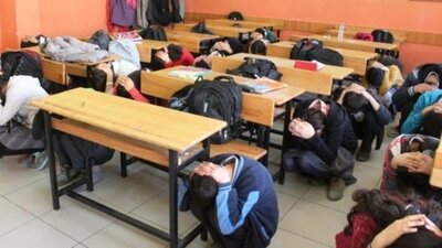 Deprem anında neler yapmalıyız?