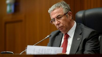 Ankara Büyükşehir Belediyesi yola çıktı