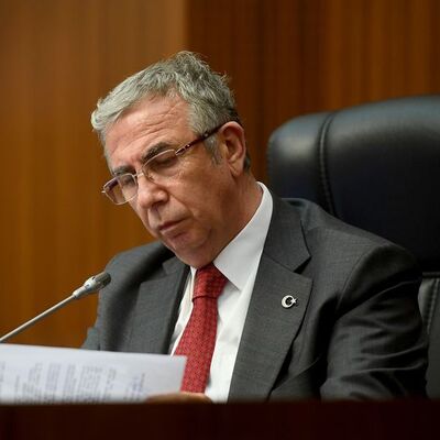 Ankara Büyükşehir Belediyesi yola çıktı