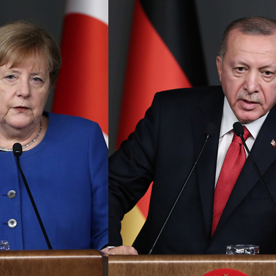 Ortak açıklamada Hafter polemiği!