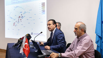 Kandilli'den deprem açıklaması