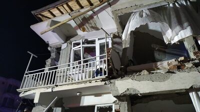 Türkiye'nin deprem hafızası