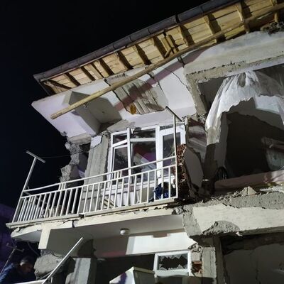 Türkiye'nin deprem hafızası