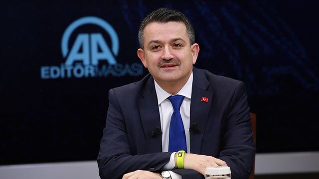 "Önüne gelen 'Bunu yiyin, şunu yemeyin' diyemeyecek"