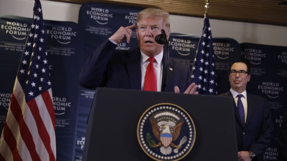 'Yüzyılın Anlaşması' için tarih verdi