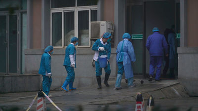 Koronavirüs bilançosu artıyor: 25 ölü, 8 kent karantinada