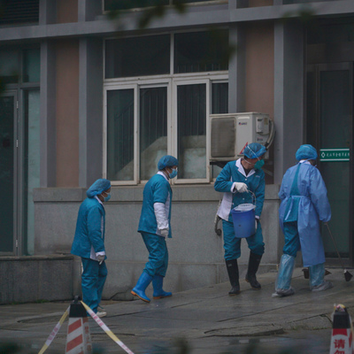 Koronavirüs bilançosu artıyor: 25 ölü, 8 kent karantinada