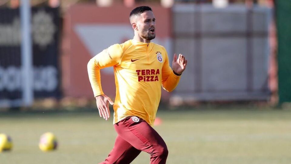 Andone antrenmanlara başladı