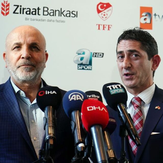 "İnşallah güzel müsabakalar olur"