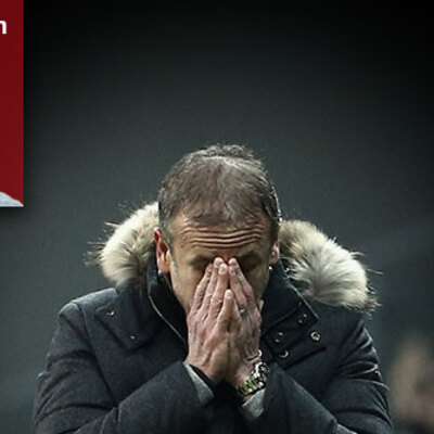 Beşiktaş'ta gergin bekleyiş