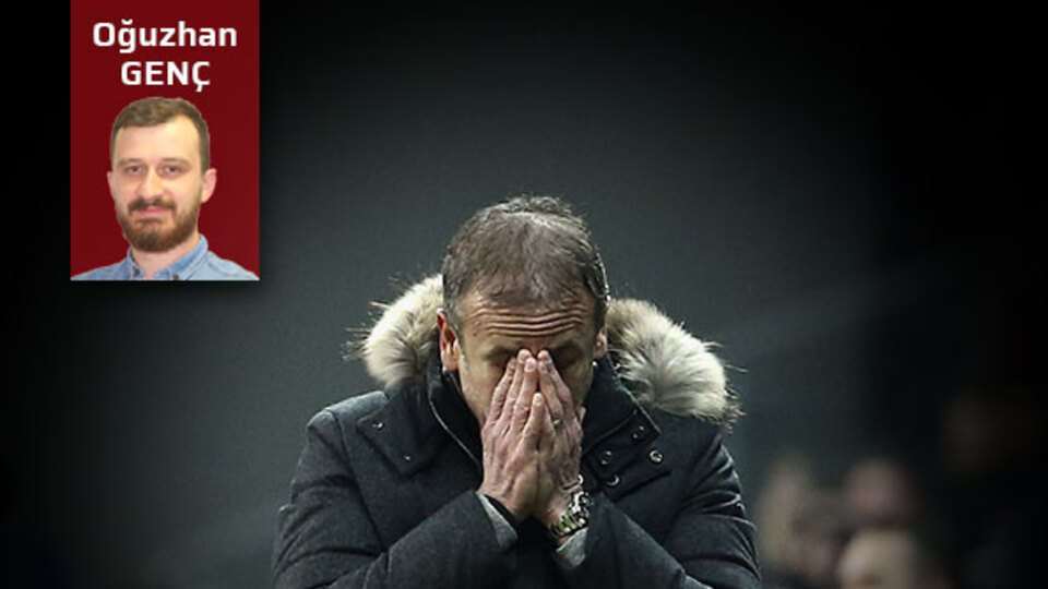 Beşiktaş'ta gergin bekleyiş